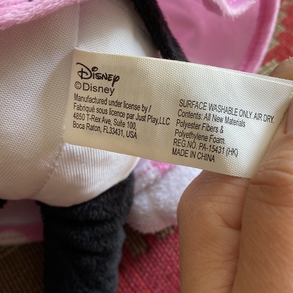 💗Minnie mouse stuffed animal plush toy💗 - Picture 8 of 11